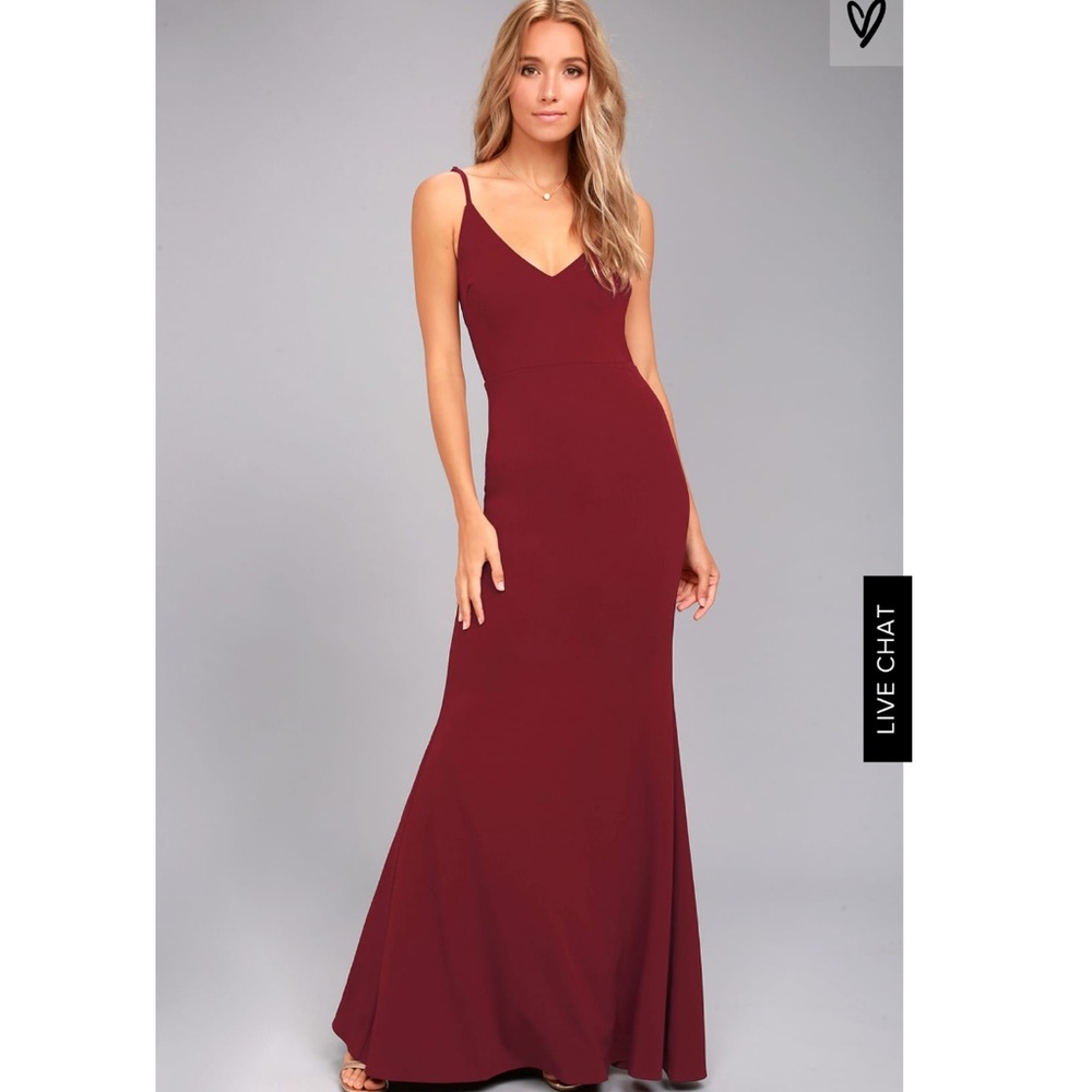 LULU’S MAXI DRESS ✨